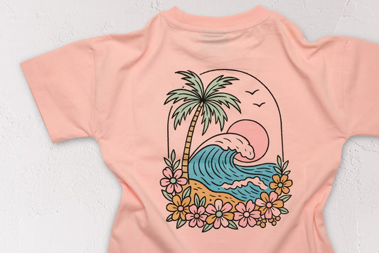 Coastal Cutie Tee
