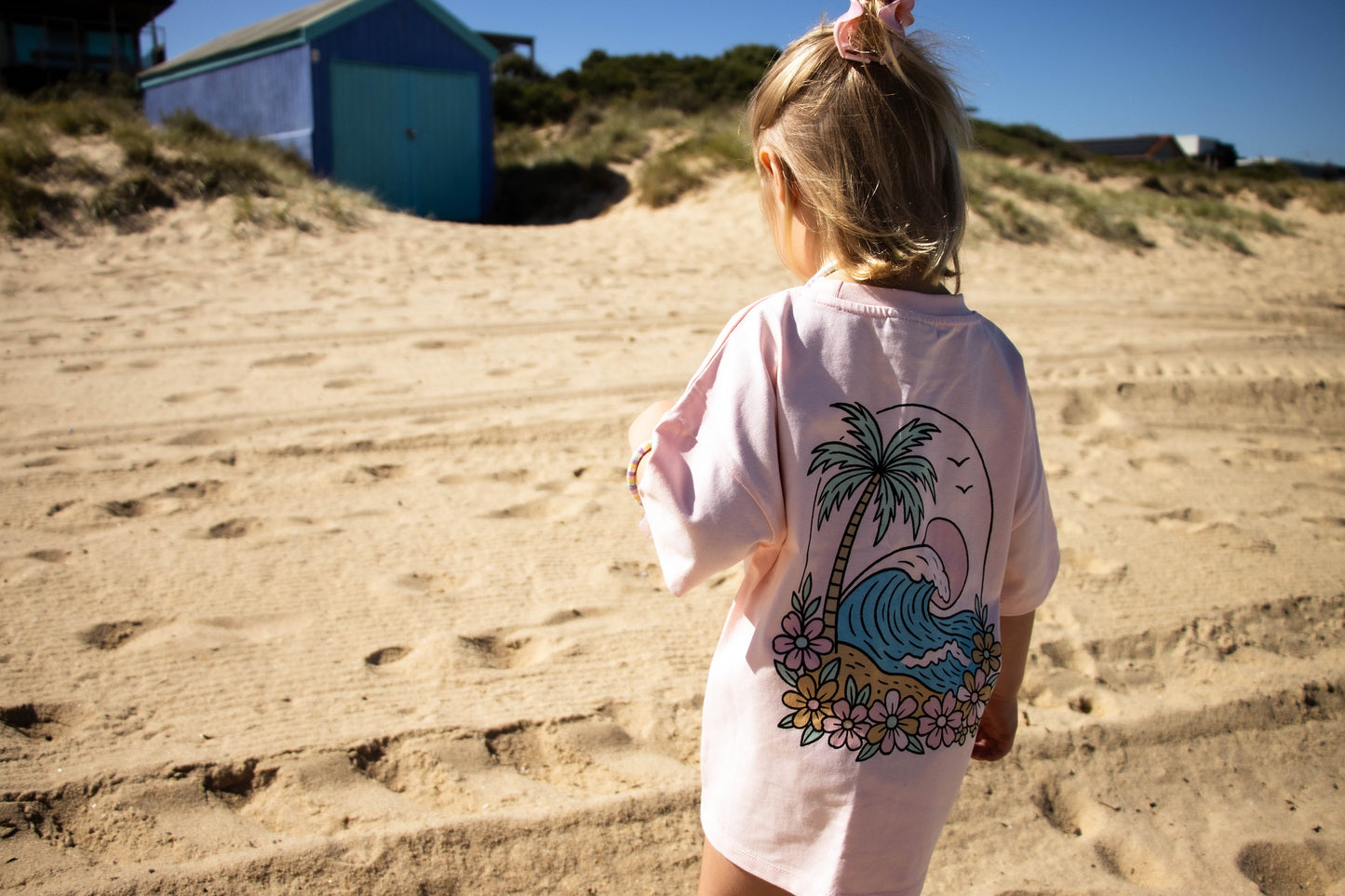 Coastal Cutie Tee