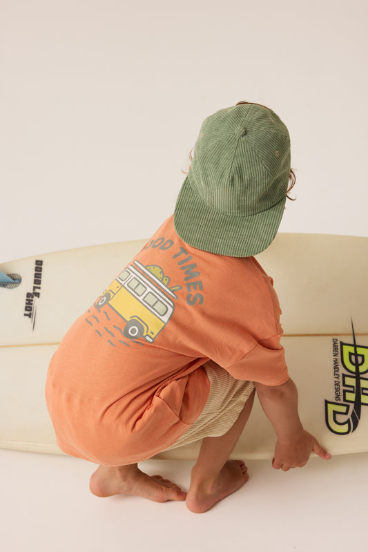 Our Good Times Tee