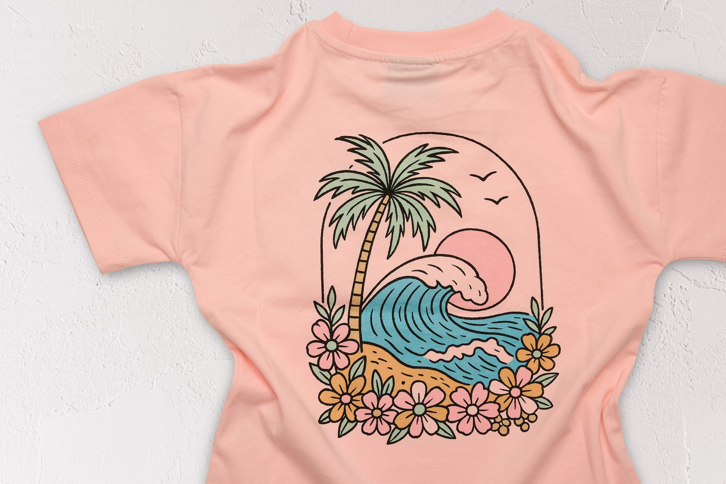 Coastal Cutie Tee