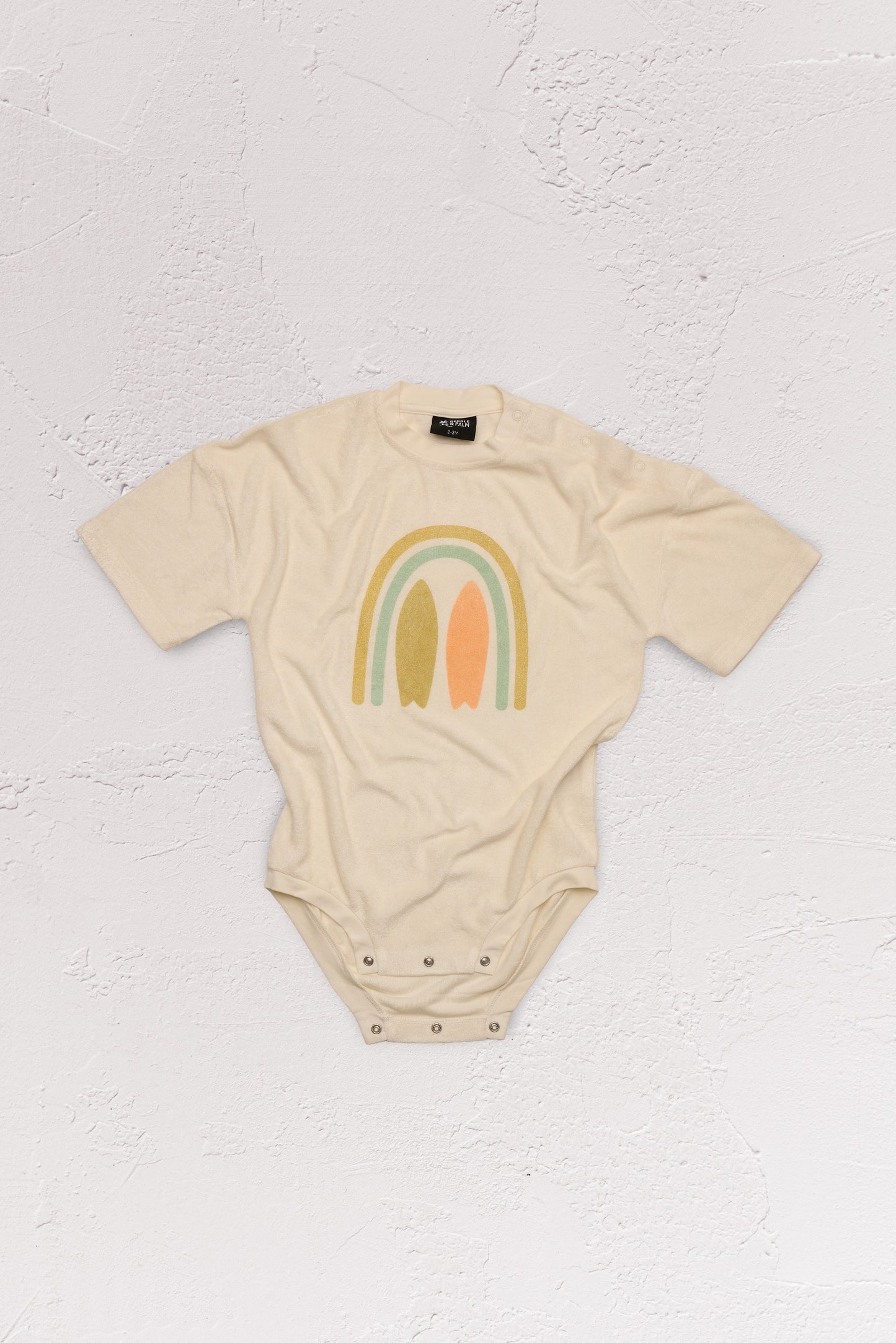 The Beach Bum Romper