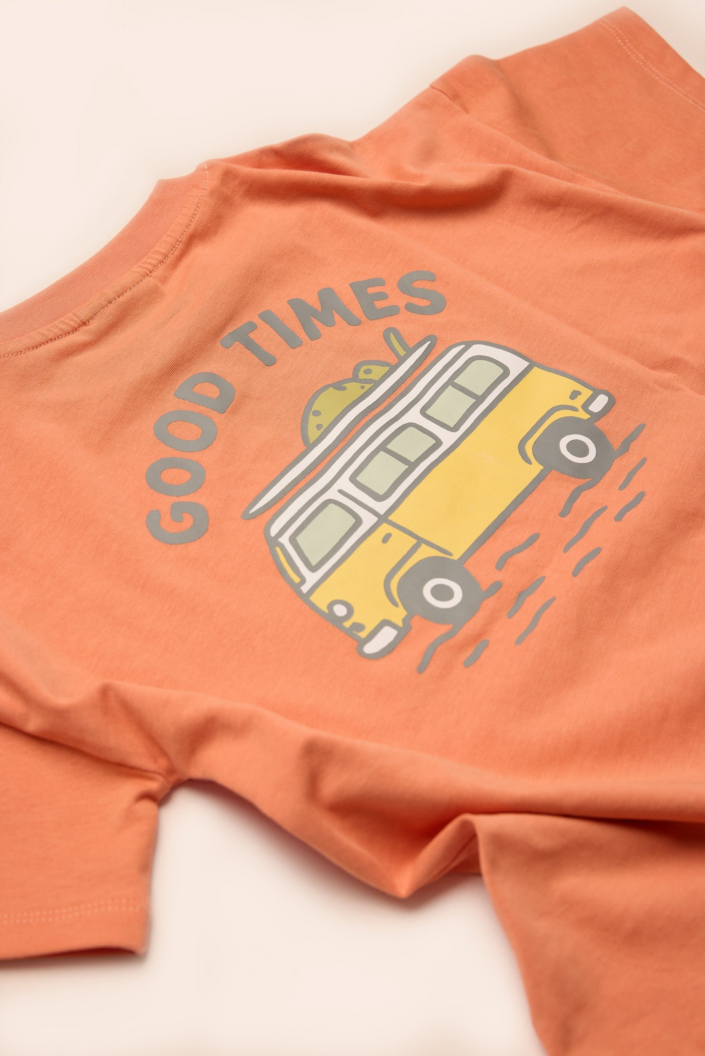 Our Good Times Tee