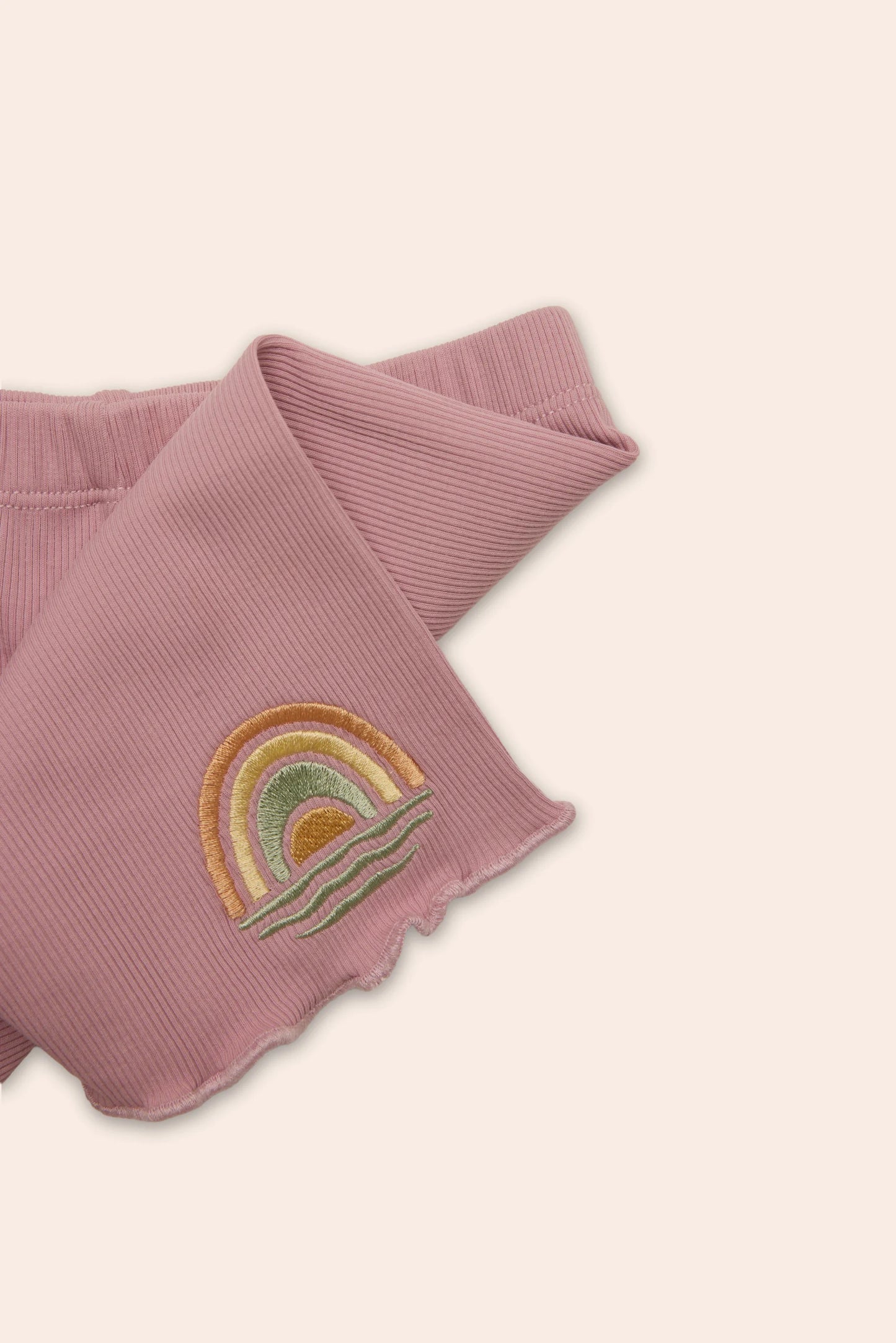 The Palm Rainbow Shorts Chart